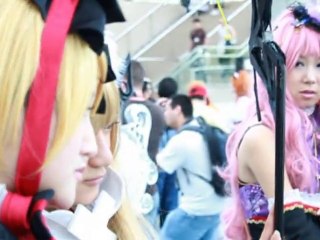 Anime Expo 2010 (AX2010) Recap - Cosplay and More