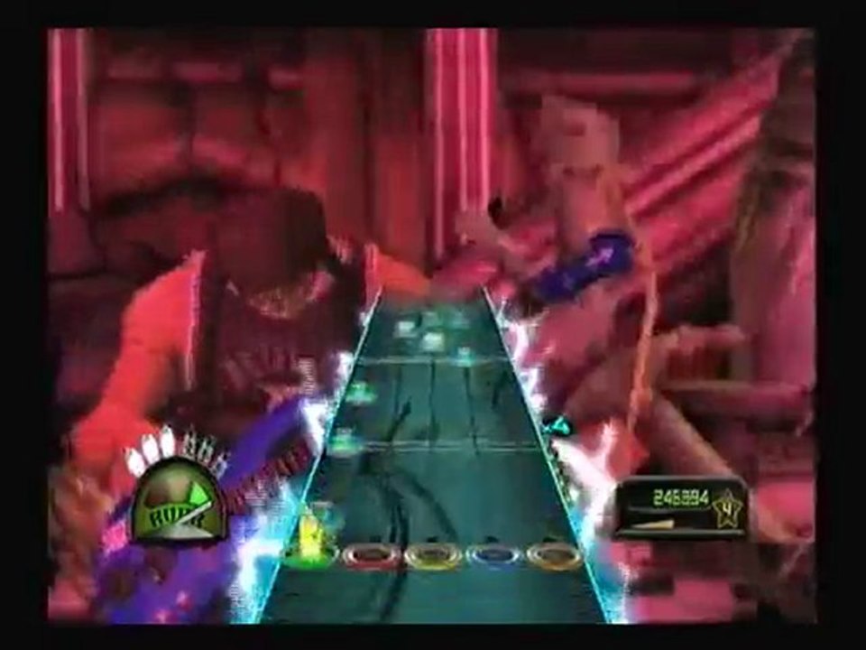 Guitar Hero Metallica - Whiplash