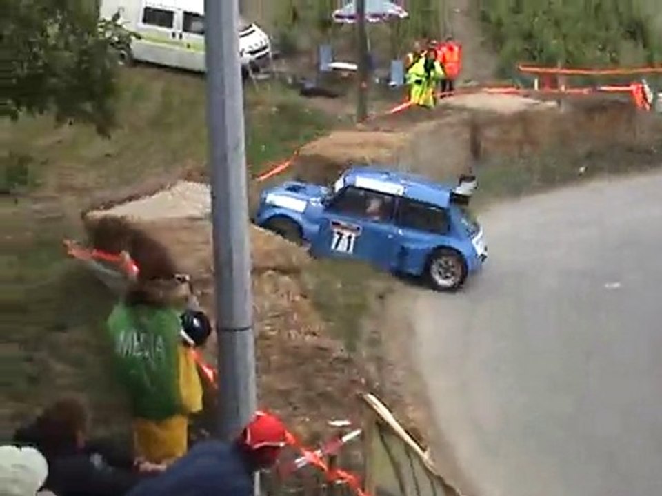 sortie course de cote marchampt 2010