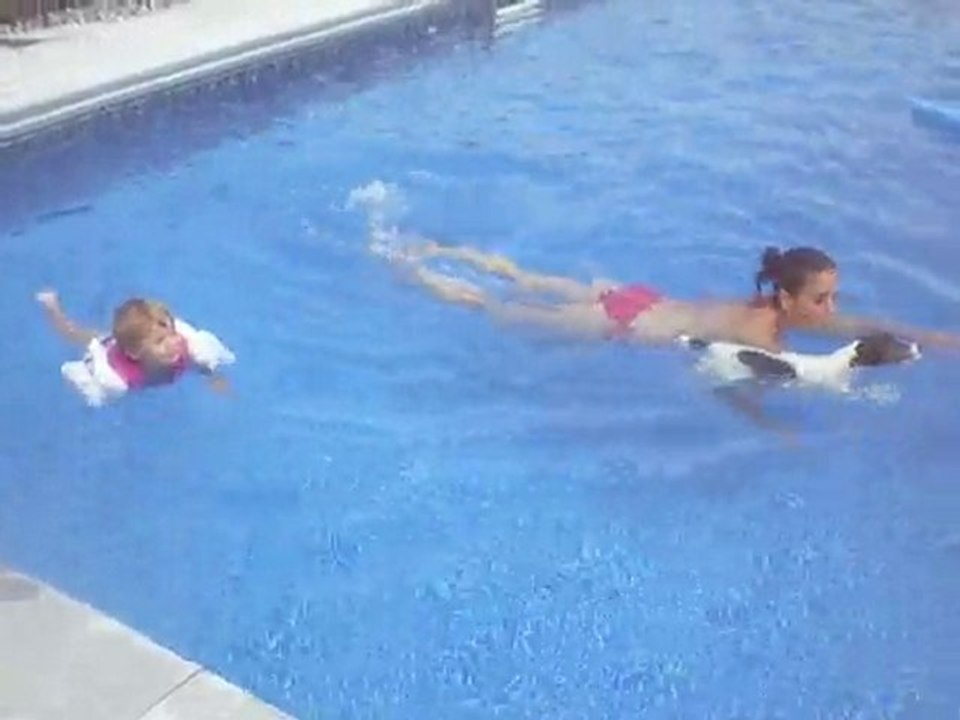 Selma swimming