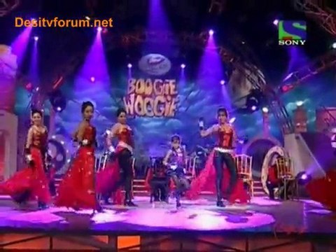 Boogie Woogie 2010 - 8th July 2010 Watch Online Pt2