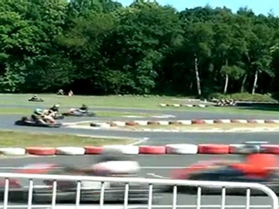 raso vw polo,session n°1 karting,la course