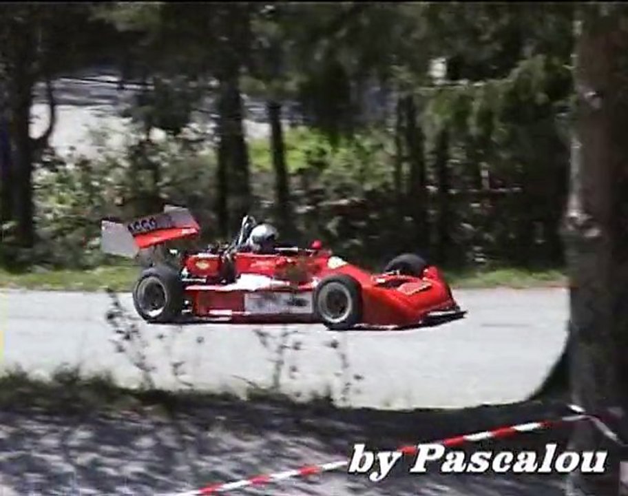 10ème Montée Historique du col de Tende 27/06/2010 (part:2)