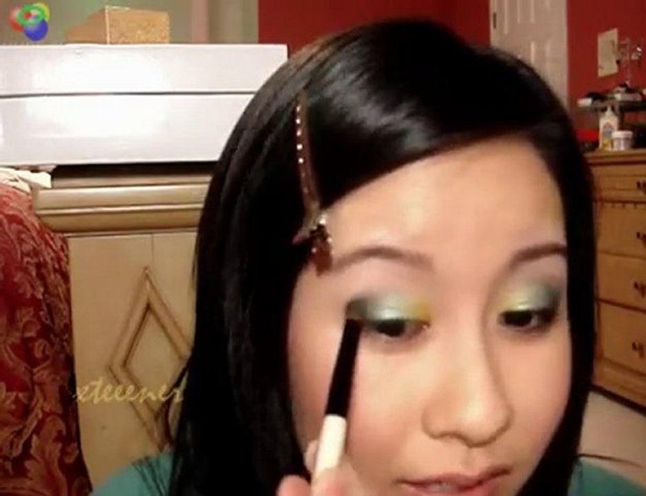 Derby Beauty Salons Flirt Eye Make-Up by Derby Buzz