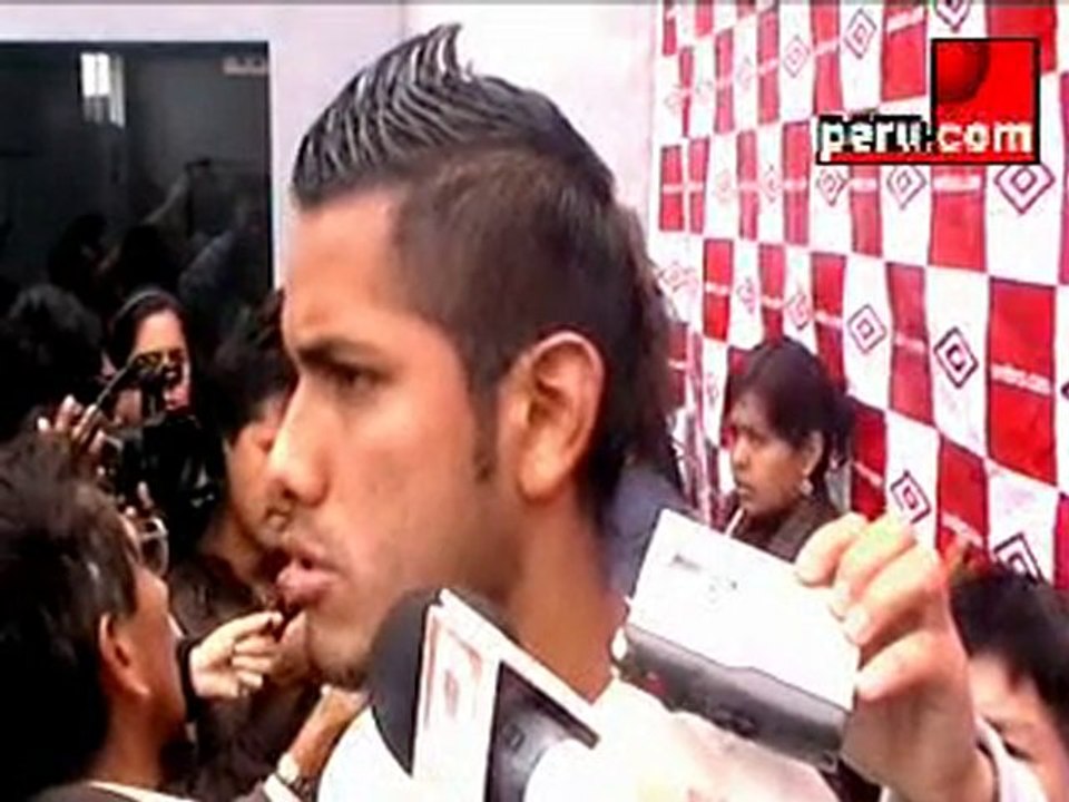 Peru.com: Raúl Fernández