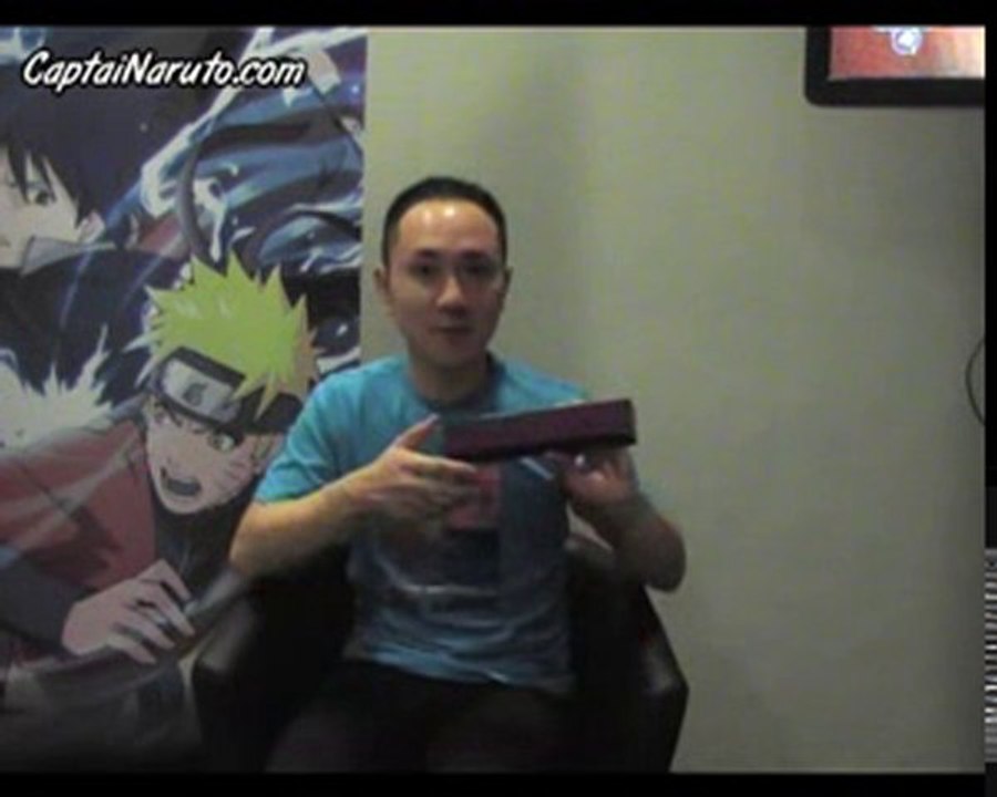 Interview : Naruto Shippuden Ultimate Ninja Storm 2