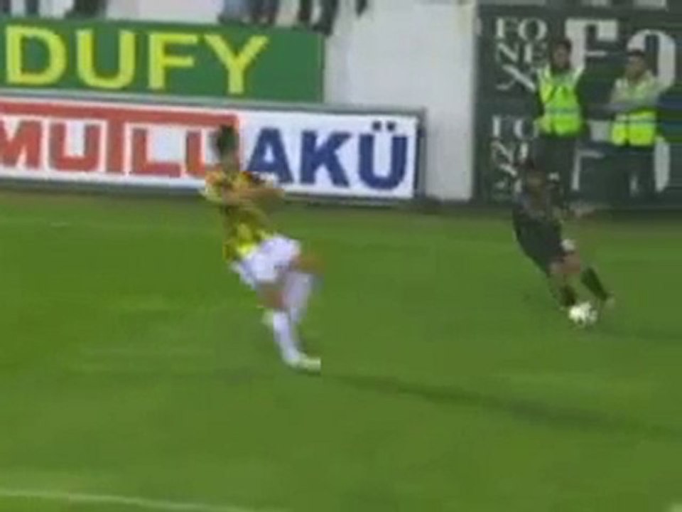 Finkkkkkkk vurdu ve gooooooooooooooooool!