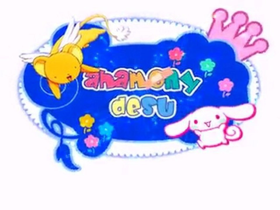 [Various] Ahamony Desu