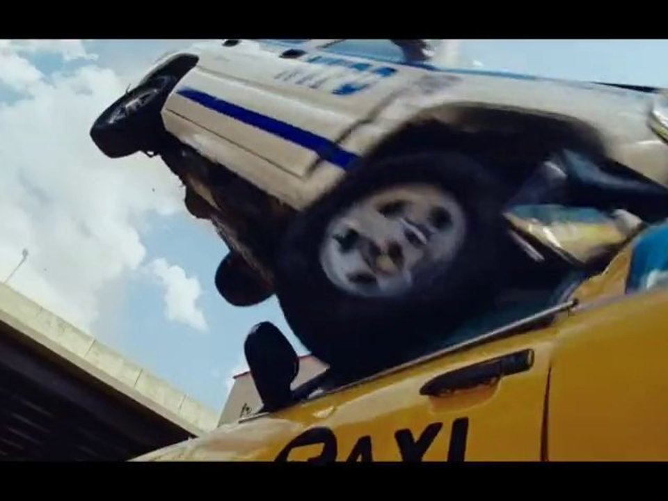 Watch a new TV spot for SALT- In theaters 7/23/10