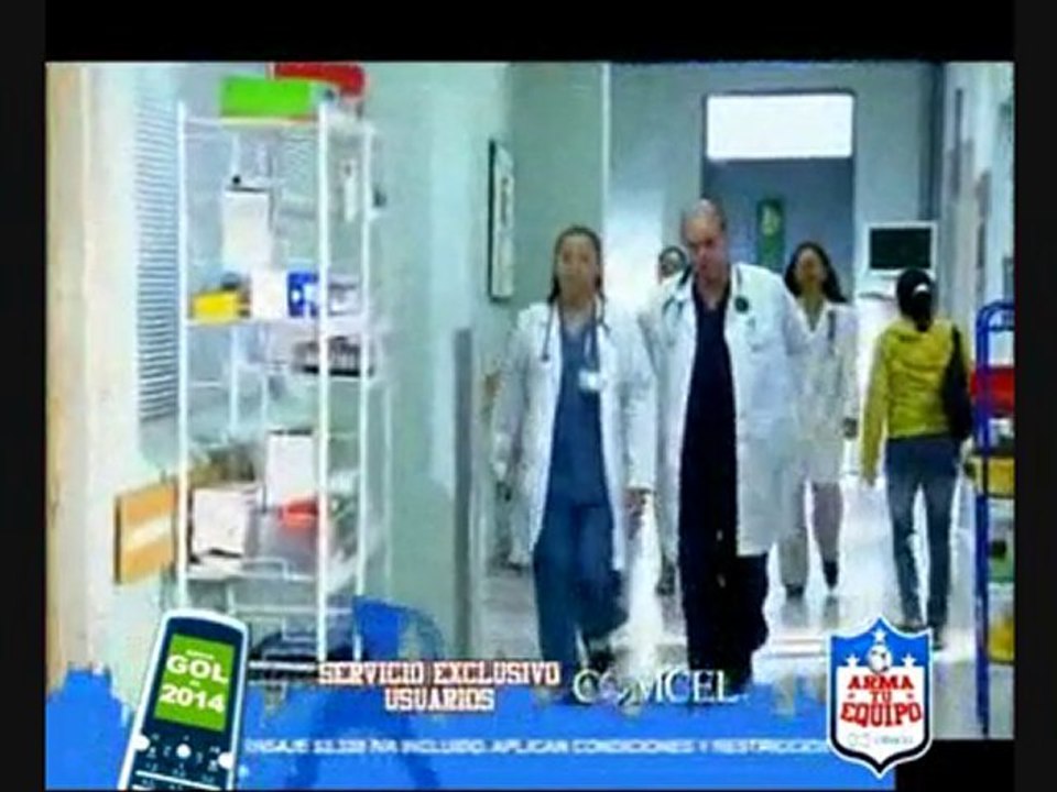 CRISTINA Y BURGOS yo no opero sin ti 06-07