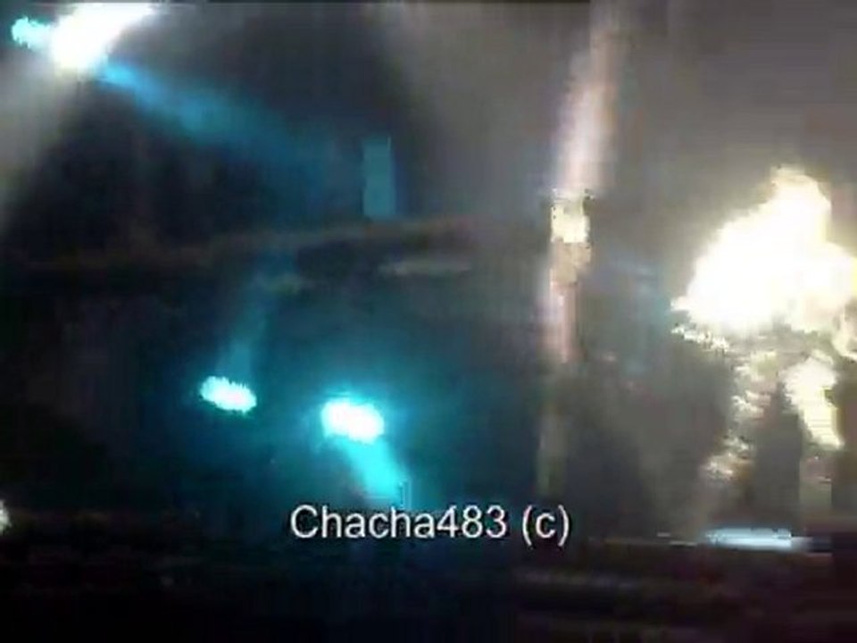 Tokio Hotel 18.03.10 Lyon Fur Immer Jetzt