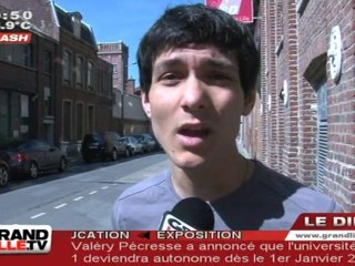 Sciences Po Lille : Les frais d'inscription augmentent