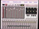 Sonic Producer - Make Beats Online With Beat Making Software