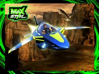 Galería de fotos de Max Steel vs. El Oscuro Enemigo [HQ]
