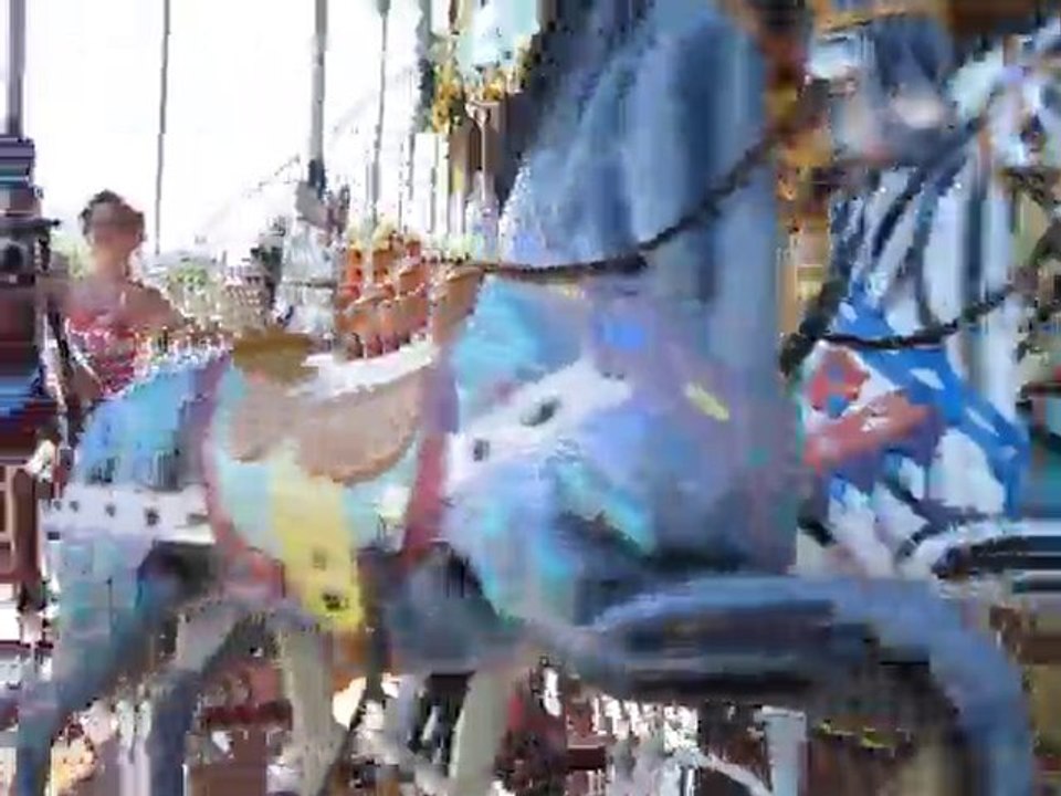 Au galop!
