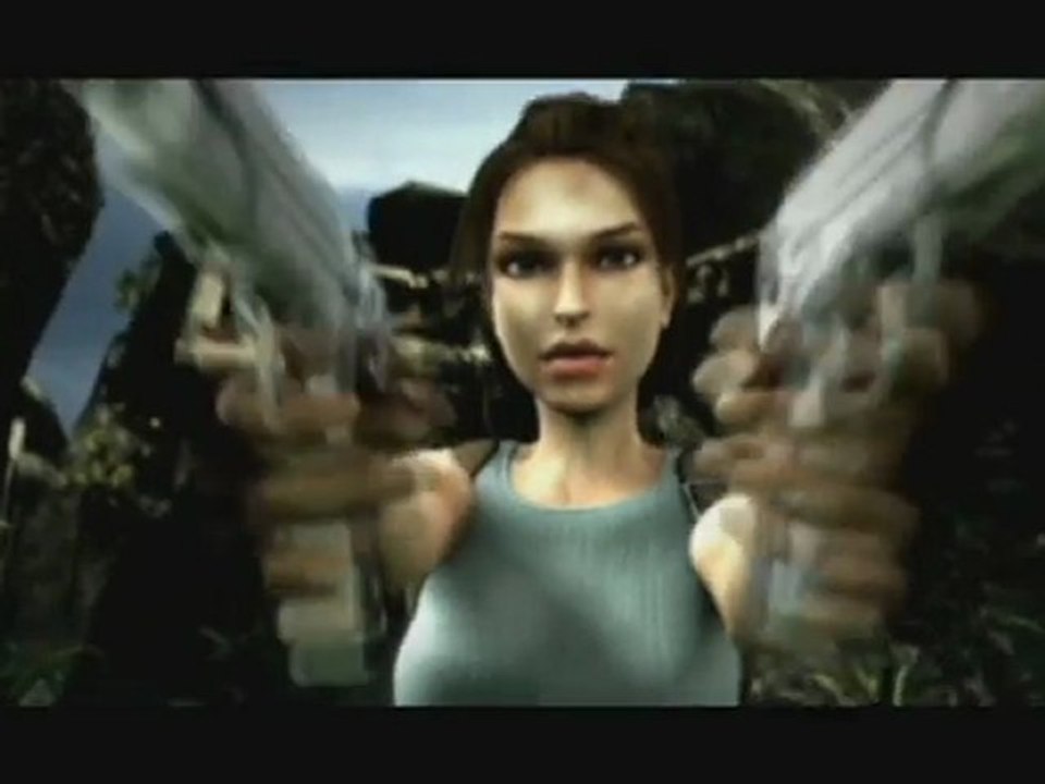 Tomb Raider Anniversary Main Thème