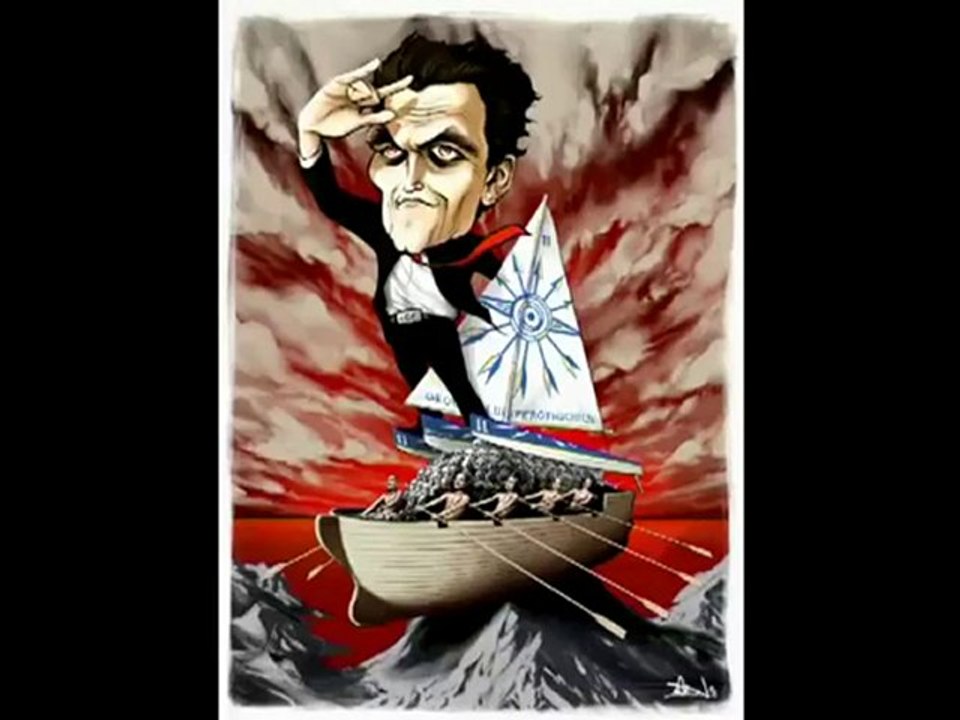 Le règne des désaxés menacé part 2