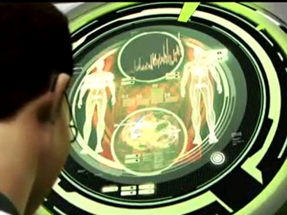 Max Steel Cuenta Regresiva: Fragmento 1 [HQ]