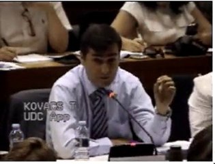 Conseil Régional:Thierry Kovacs demande plus de Transparence