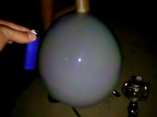 Bulles de fumée à la chicha