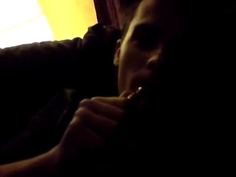 Chicha bulles de fumée