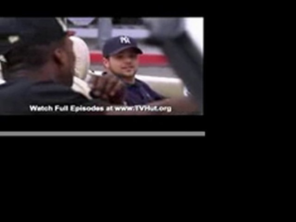 50 Cent on Entourage