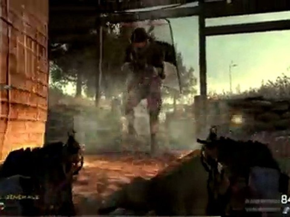 Cod6 Modern Warfare 2 - Ayoros Multi Gameplay 2ème partie