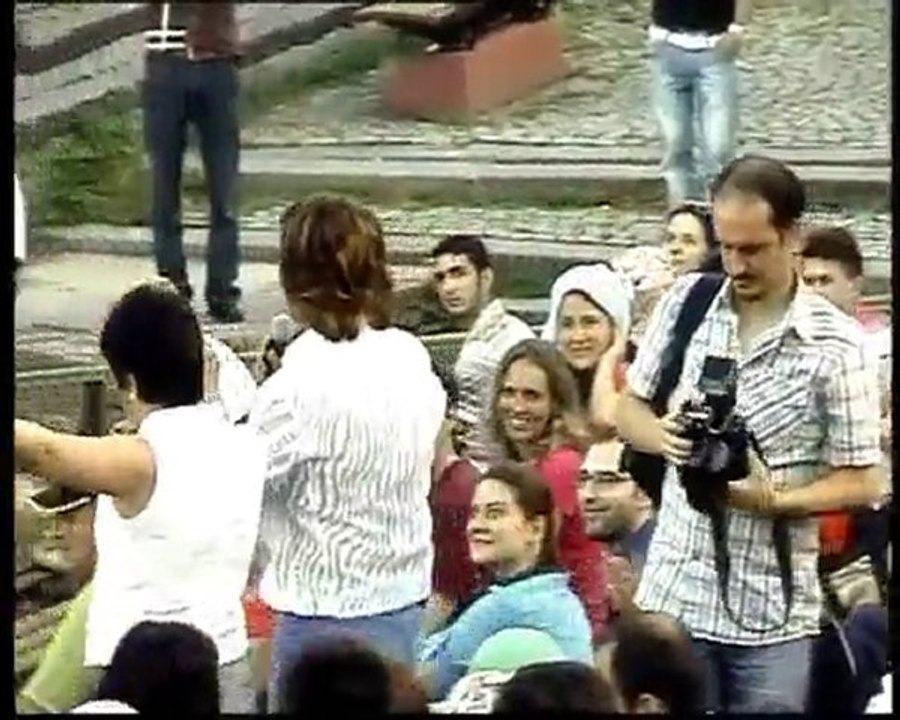 T.C.B, Can SEVEN ve Sarkhan KEREM