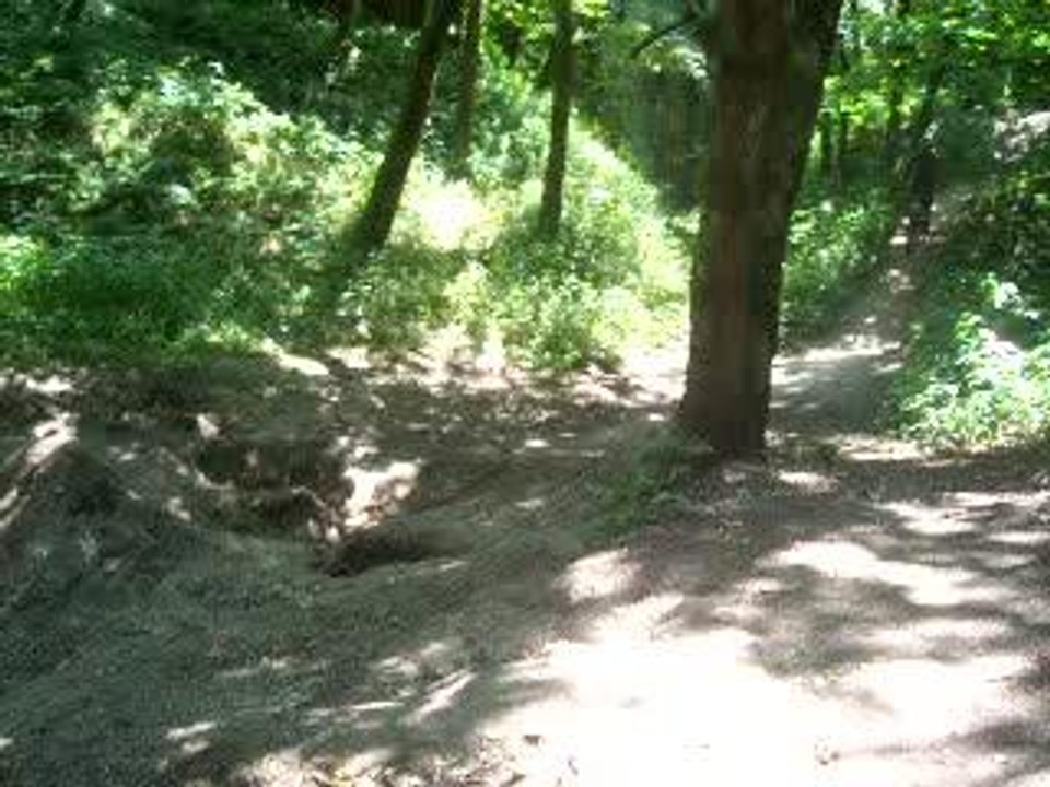 la grosse chutte Cédric