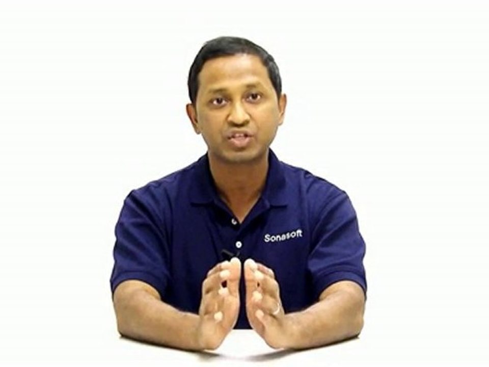 SonaVault Email Archiving Overview