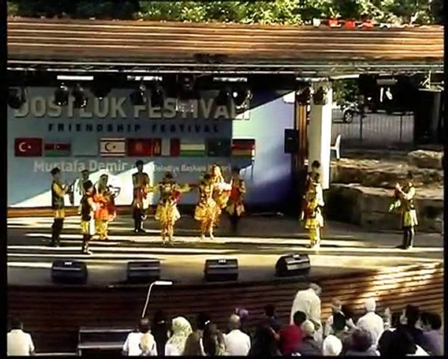 T.C.B, Can SEVEN; Dans gubu ve Sarkhan KEREM