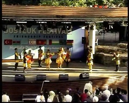 T.C.B, Can SEVEN; Dans gubu ve Sarkhan KEREM