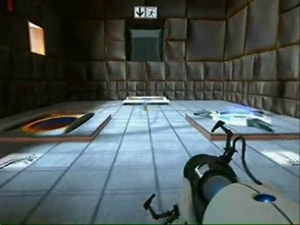 (vidéo découverte)Portal Still Alive