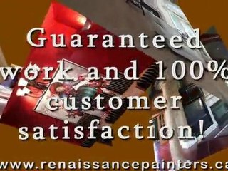 Renaissance Painters Toronto