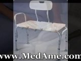 Shop and find affordable Bariatric Shower Benches at MedAme