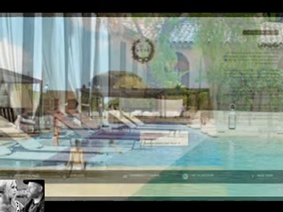 Hotel Muse à Saint Tropez