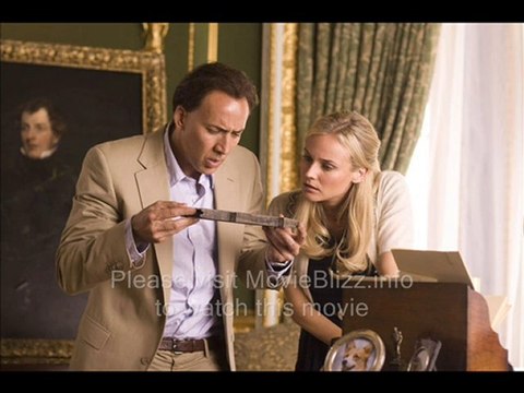 National Treasure Book of Secrets (2007) Part 1/16