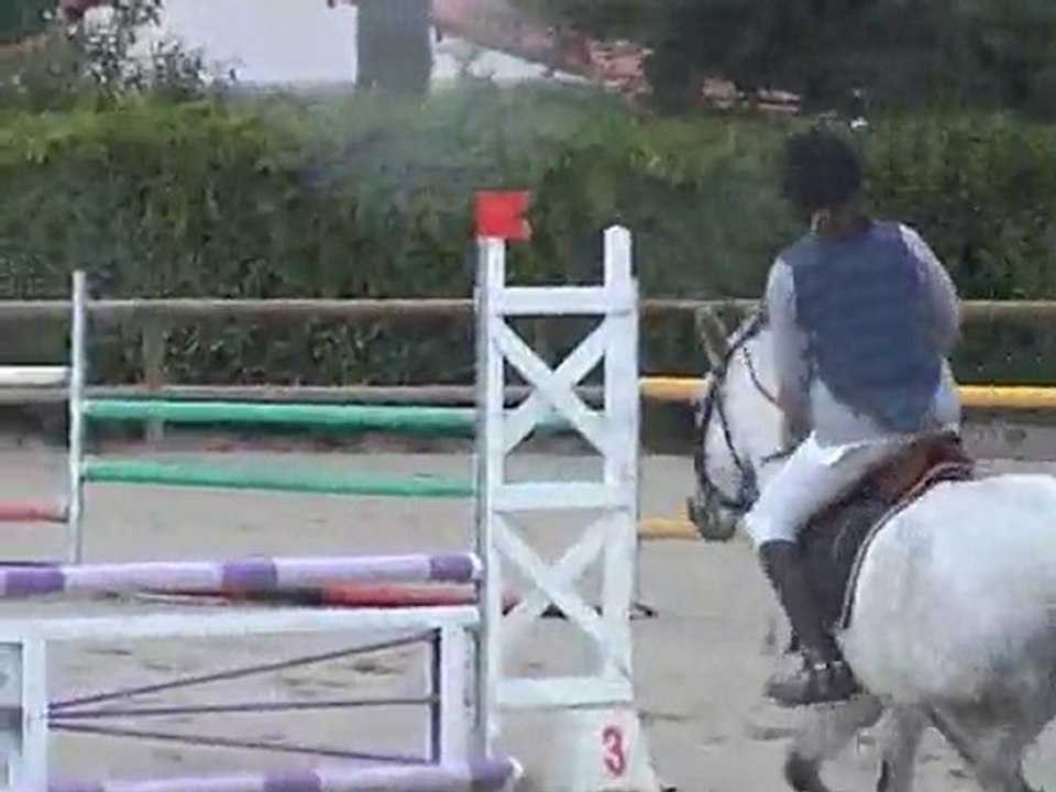 Concours Etrier Agenais 6 Juin 2010