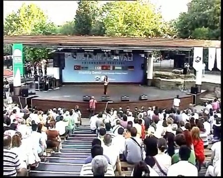 T.C.B, Can SEVEN; Nigar ŞABANOVA ve Sarkhan KEREM