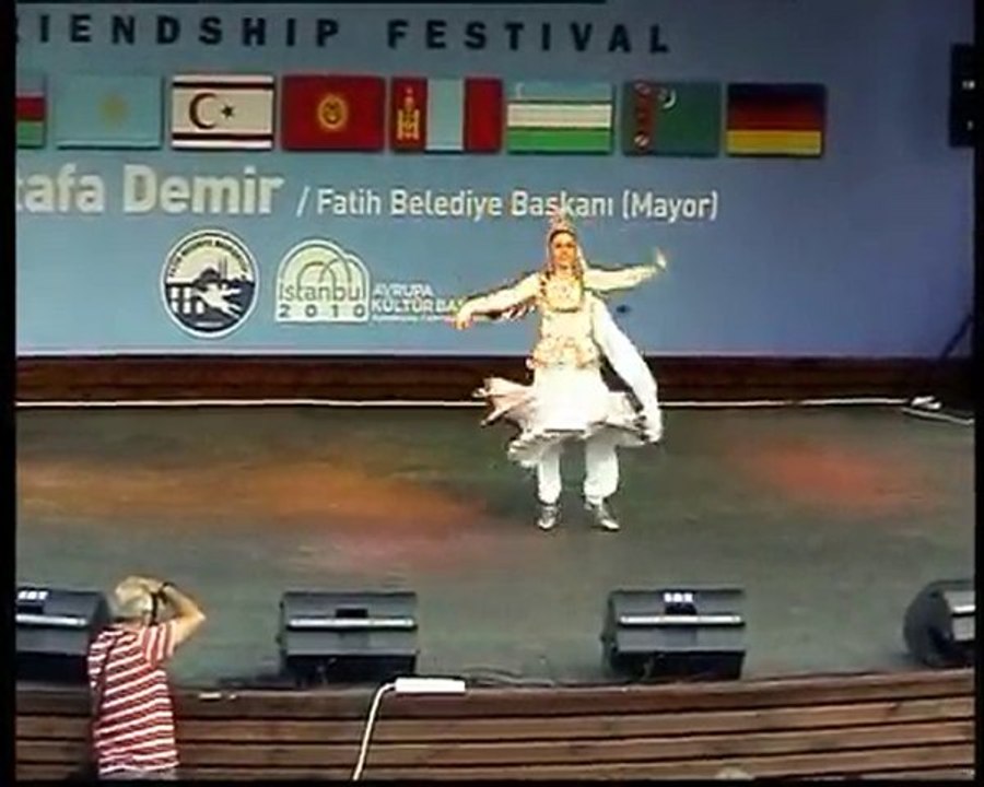 T.C.B, Can SEVEN; Dans Fatime ve Sarkhan KEREM