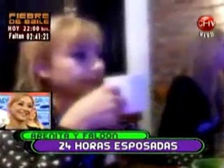 yingo faloon y areniata esposada