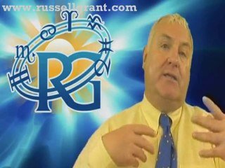 RussellGrant.com Video Horoscope Gemini July Friday 9th