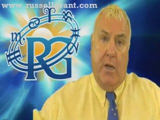 RussellGrant.com Video Horoscope Libra July Friday 9th