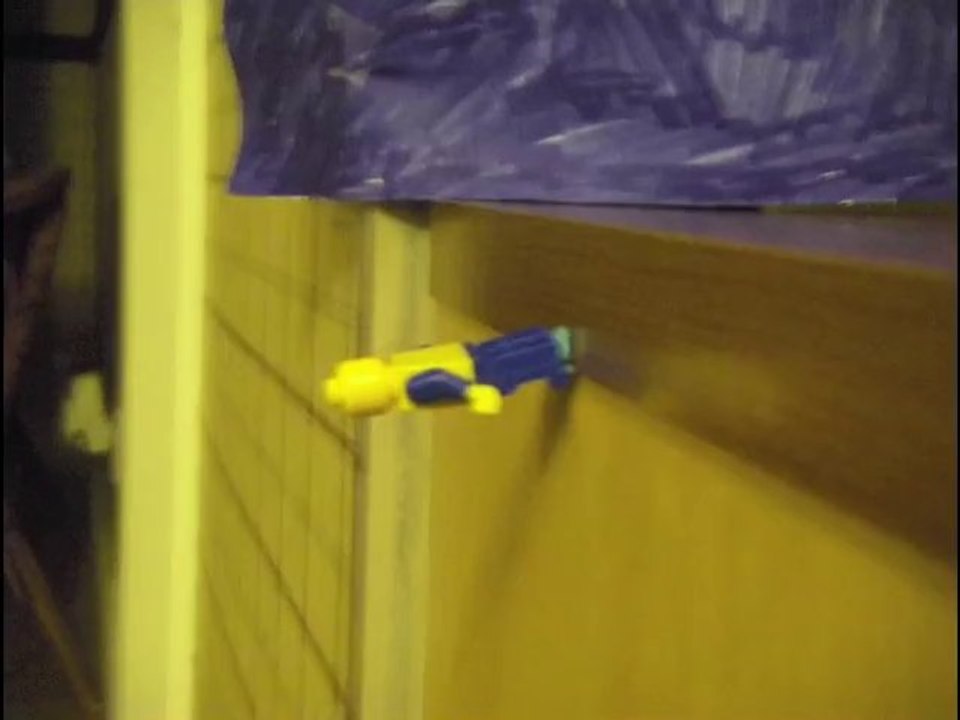 Si je pourrait voler