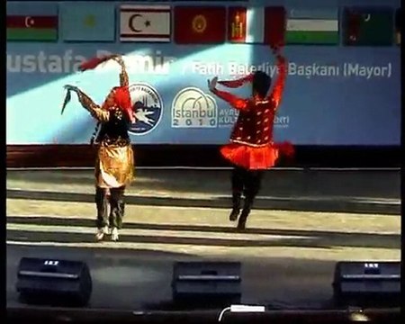 T.C.B, Can SEVEN; Dans Fatime ve Sarkhan KEREM