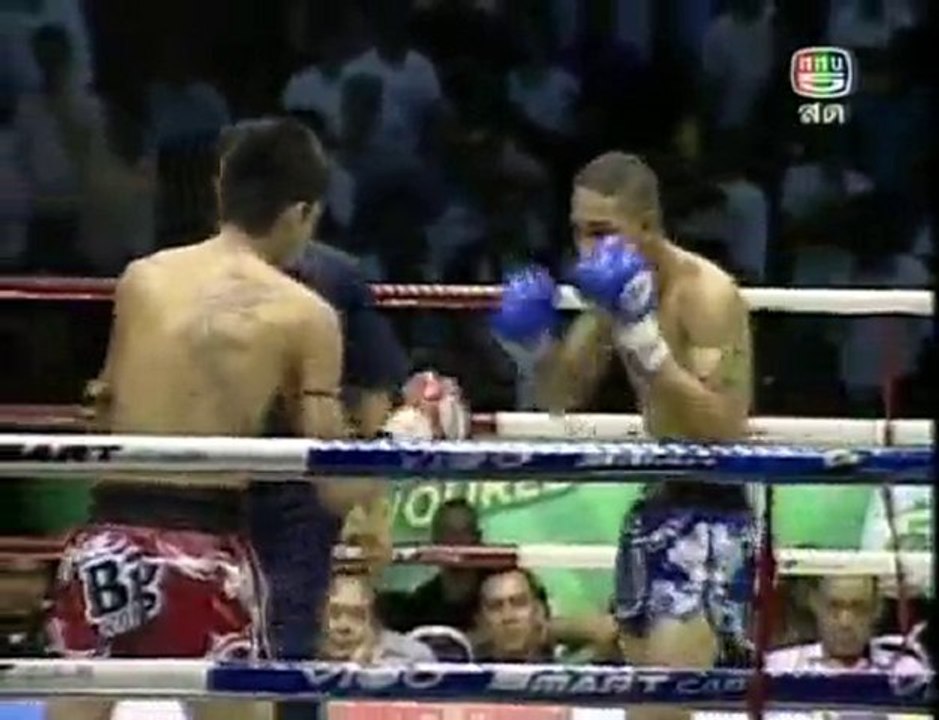 Yodsiam Meanburipolitechnic vs Yodchingchai Sitikoon