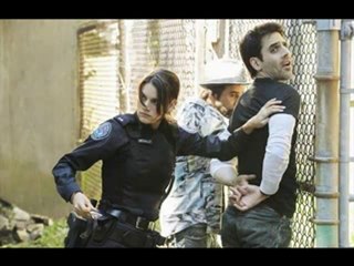 Rookie Blue Season 1 Episode 3 Part 1 Fite Nite