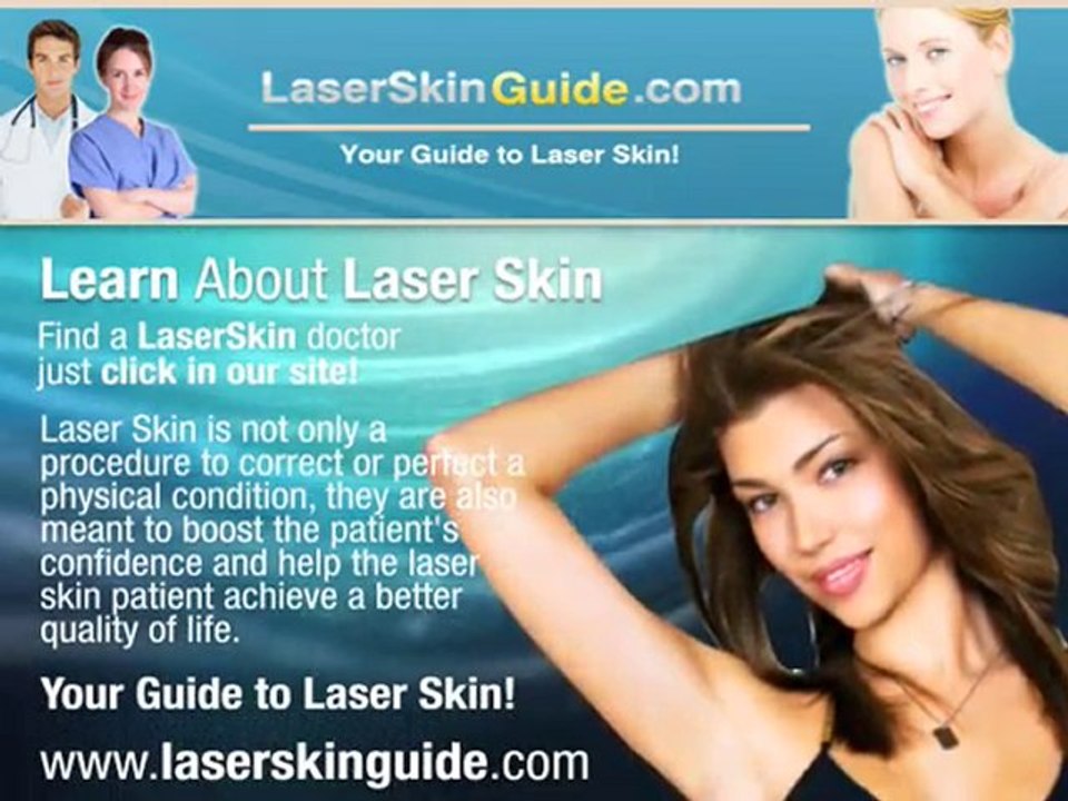 Laser Skin
