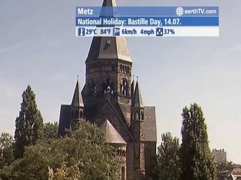 Warnemunde - Germany, Dubai - United Arab Emirates, Palma de Mallorca - Spain, Johannesburg - South Africa, Metz - France, Cannes - France, Dusseldorf - Germany