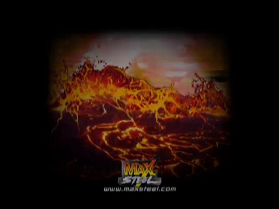 Max Steel: Intro página oficial 2005-2007 [HQ]